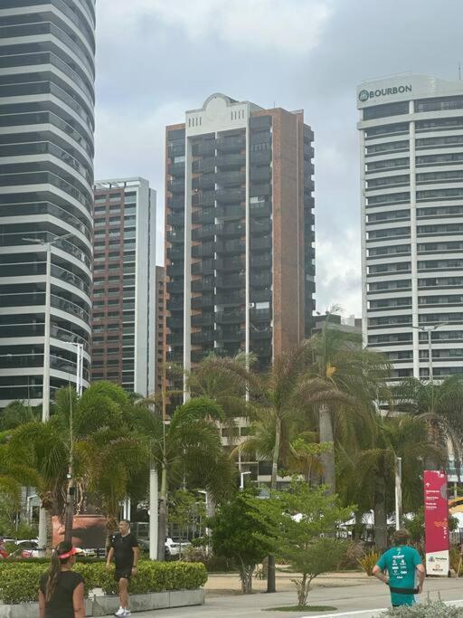 Atlantico Residence - Apt 204 福塔雷萨 外观 照片