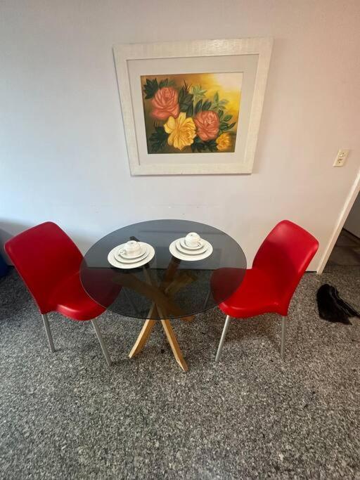 Atlantico Residence - Apt 204 福塔雷萨 外观 照片