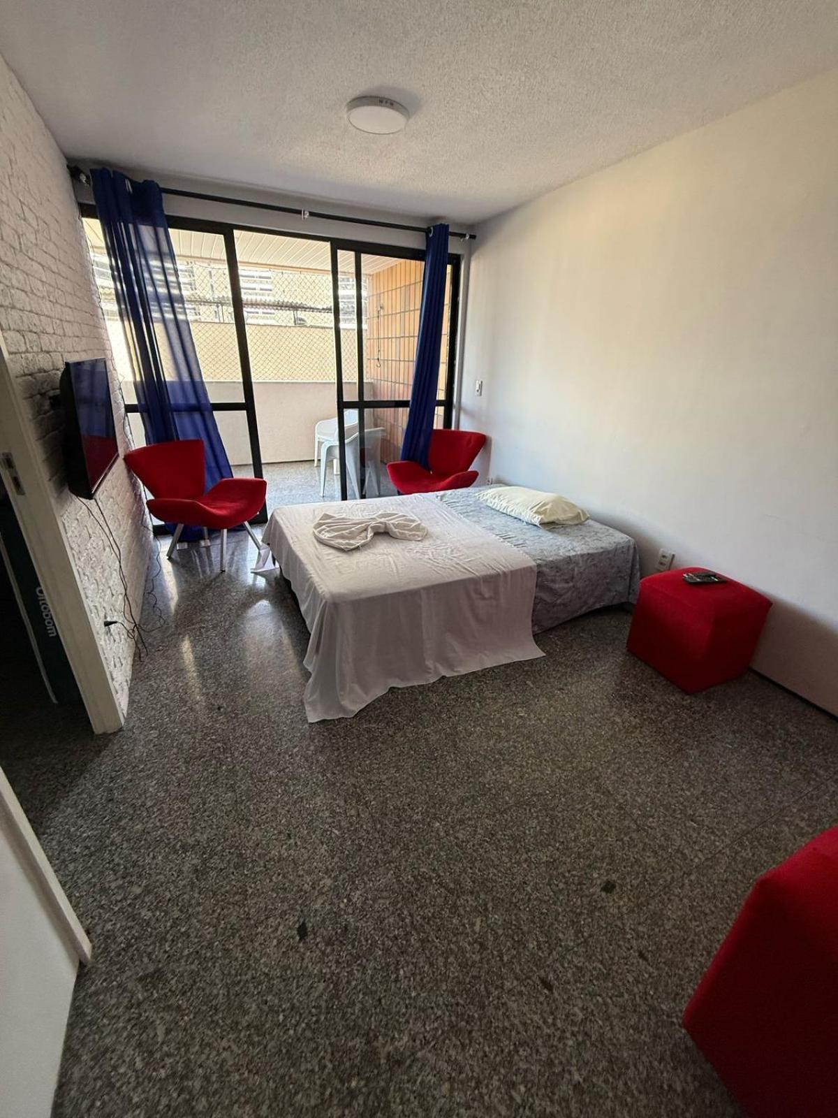 Atlantico Residence - Apt 204 福塔雷萨 外观 照片